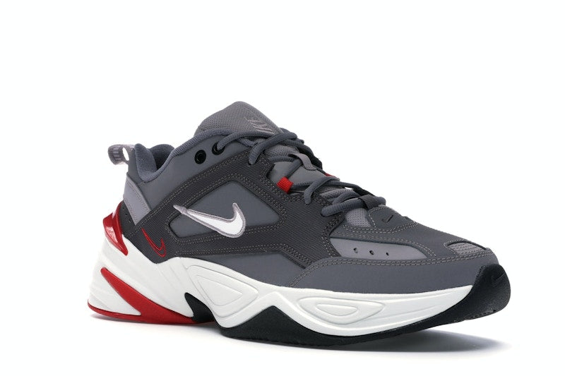 Nike M2K Tekno Gunsmoke University Red