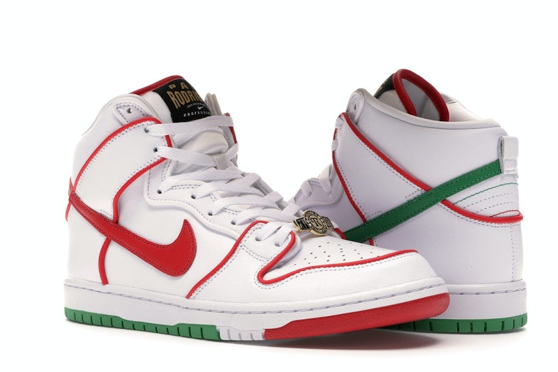 Nike SB Dunk High Paul Rodriguez Mexico