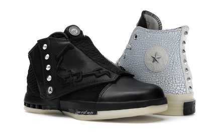 Jordan 16 Retro & Converse Chuck Taylor All-Star 70 Hi Why Not? Pack