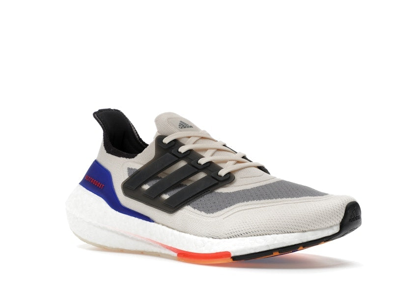 adidas Ultra Boost 21 Wonder White Carbon