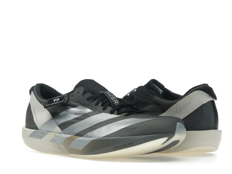 adidas Adizero Adios 9 Y-3 Cinder Black