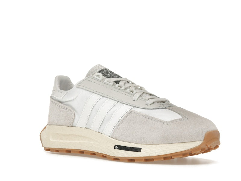 adidas Retropy E5 Crystal White Matte Silver Gum