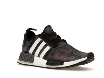adidas NMD R1 Bape Black Camo
