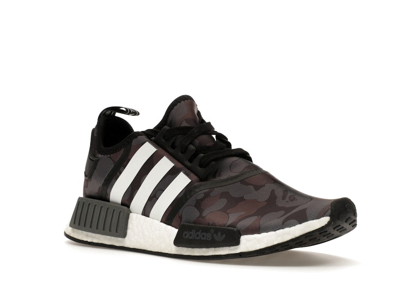 adidas NMD R1 Bape Black Camo