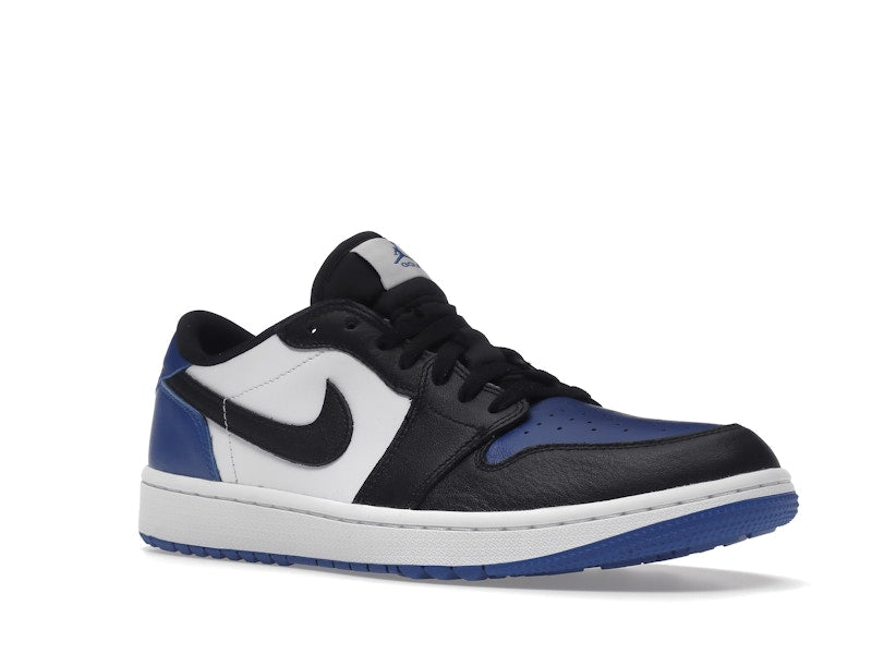 Jordan 1 Retro Low Golf Royal Toe
