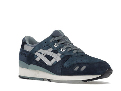 ASICS Gel-Lyte III J Crew Blue Ribbon
