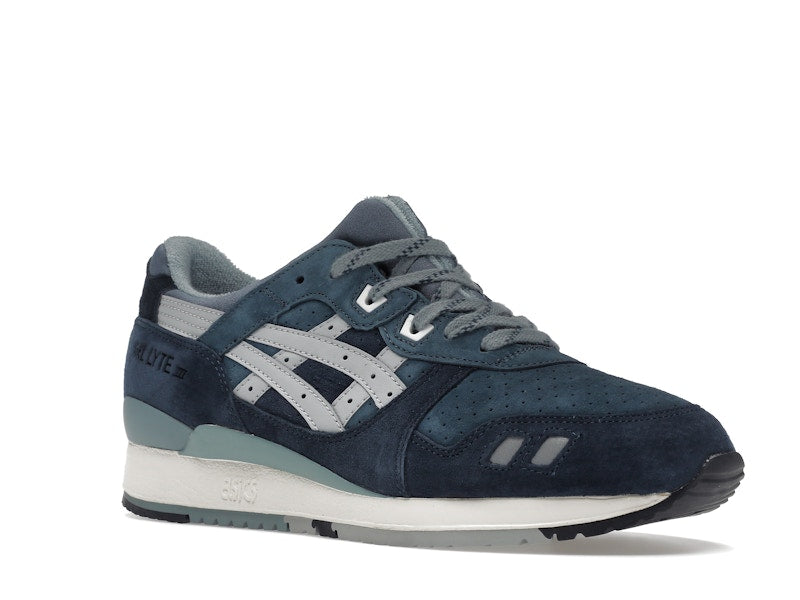 ASICS Gel-Lyte III J Crew Blue Ribbon