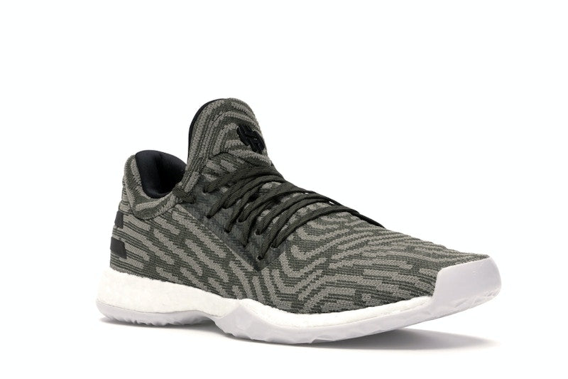 adidas Harden LS Olive