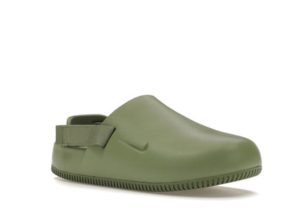 Nike Calm Mule Oil Green