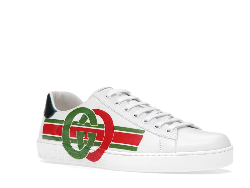Gucci Ace Interlocking G