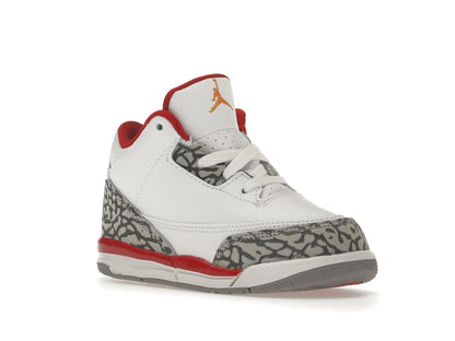 Jordan 3 Retro Cardinal (TD)