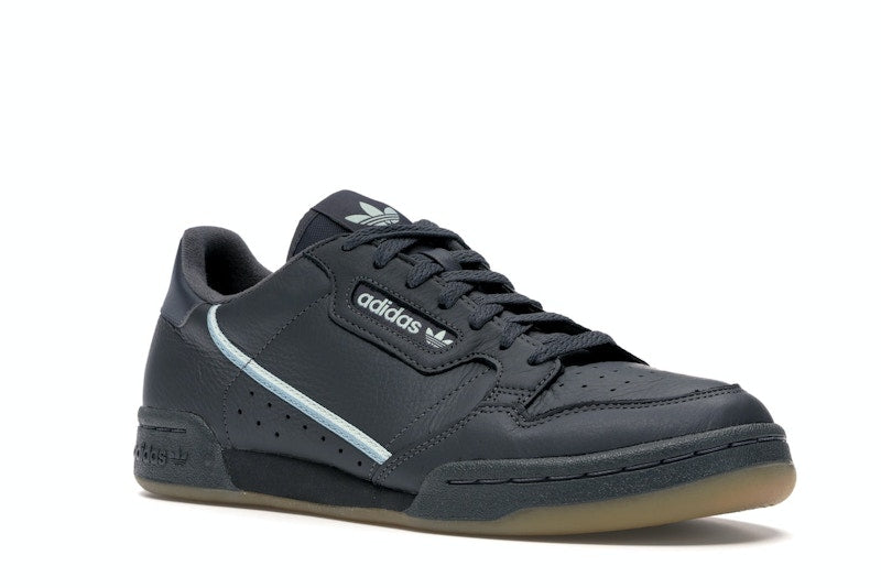 adidas Continental 80 Grey Five Ice Mint
