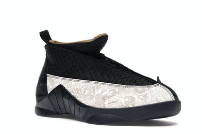 Jordan 15 Retro Laser