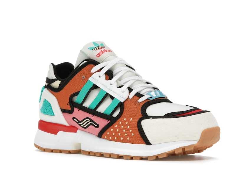adidas ZX 10000 The Simpsons Krusty Burger