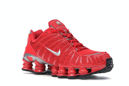 Nike Shox TL Speed Red