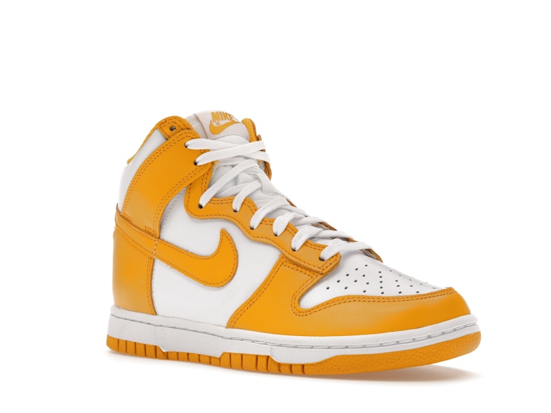 Nike Dunk High Dark Sulfur (Women's)