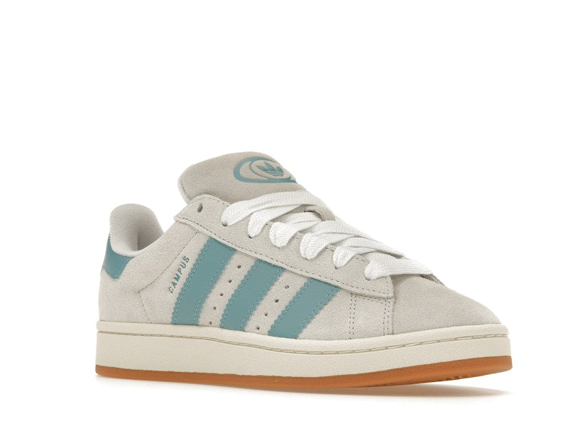 adidas Campus 00s Crystal White Preloved Blue (Women's)