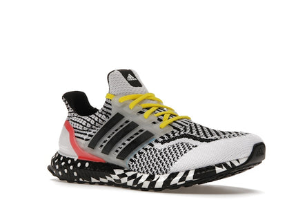 adidas Ultra Boost 5.0 DNA Multi Patern White Turbo