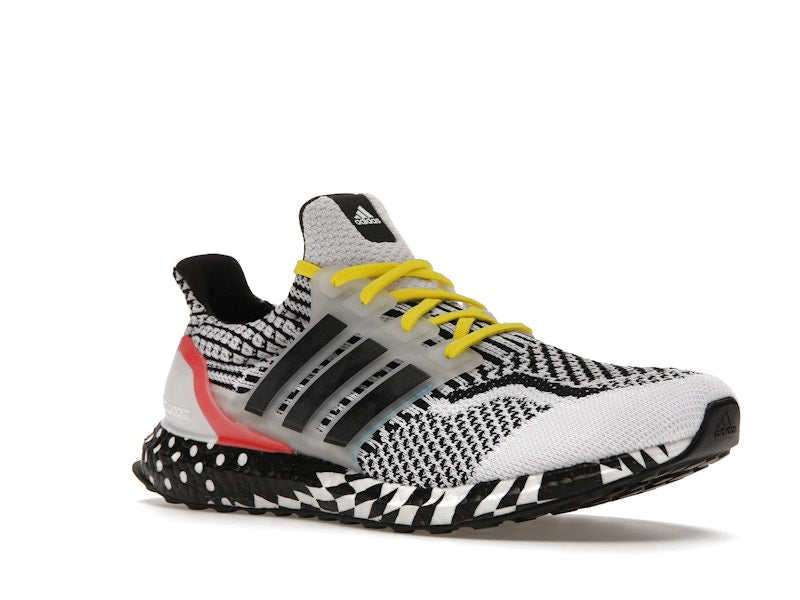 adidas Ultra Boost 5.0 DNA Multi Patern White Turbo