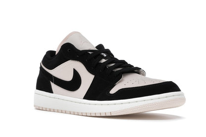 Jordan 1 Low Black Guava Ice (White Midsole) (Women's)