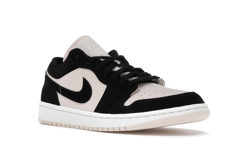 Jordan 1 Low Black Guava Ice (White Midsole) (Women's)