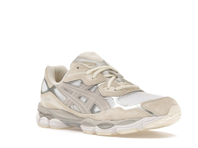 ASICS Gel-NYC White Oyster Grey