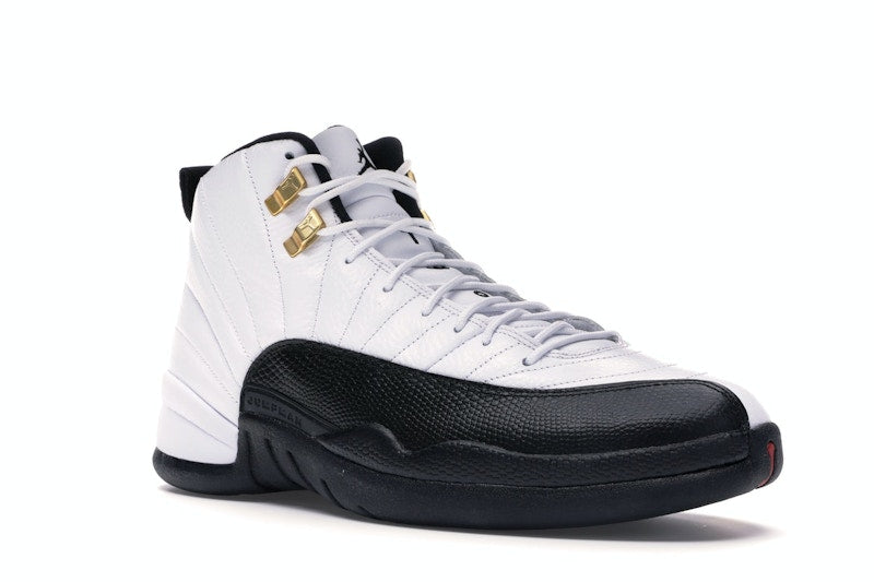 Jordan 12 Retro Taxi (2013)