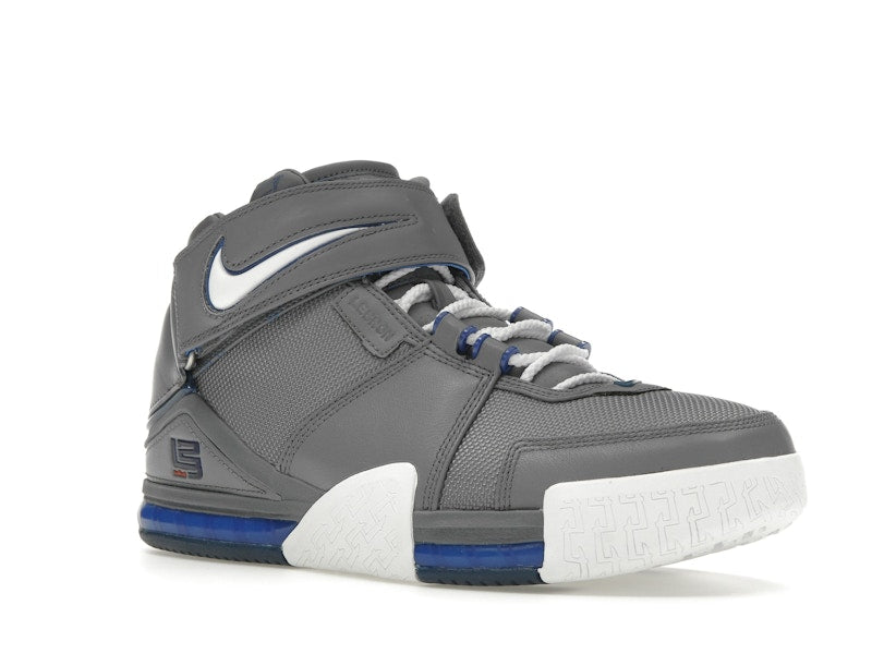 Nike LeBron 2 Cool Grey