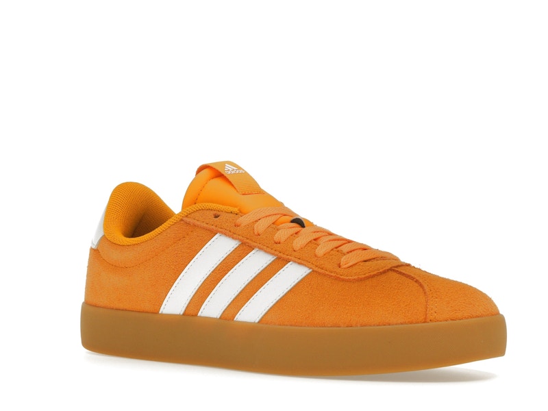 adidas Vl Court 3.0 Crew Orange Cloud White Gum (Women's)