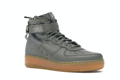 Nike SF Air Force 1 Mid Dark Stucco (Women's)