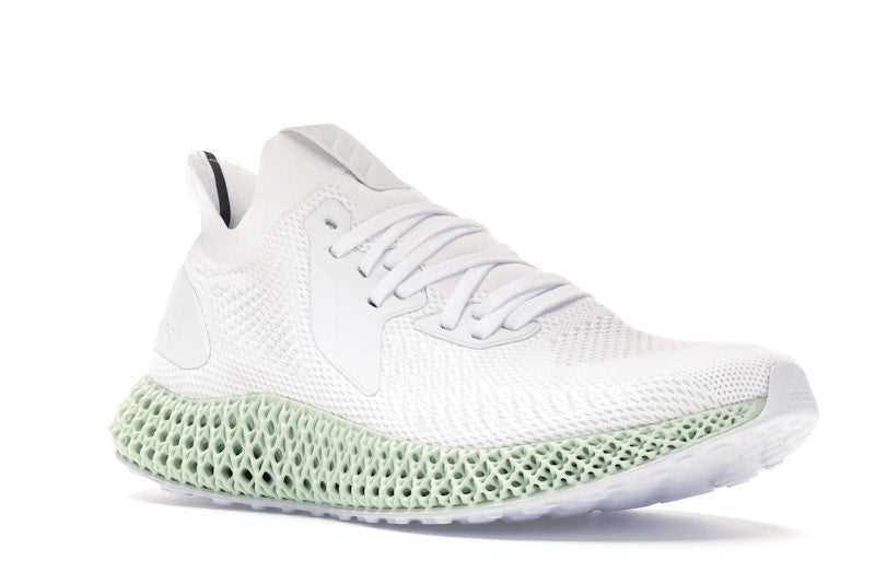adidas Alphaedge 4D Cloud White