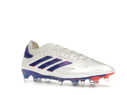 adidas Copa Pure 2 Elite KT FG Cloud White Lucid Blue Solar Red