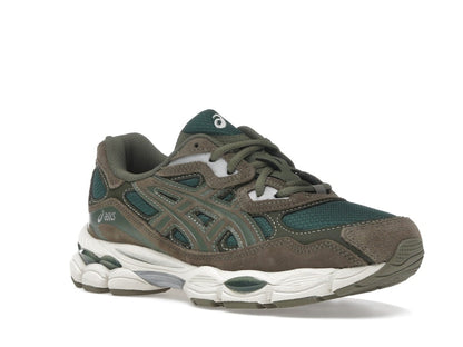 ASICS Gel-NYC Grove Olive Canvas