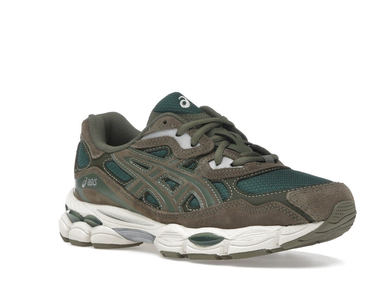 ASICS Gel-NYC Grove Olive Canvas