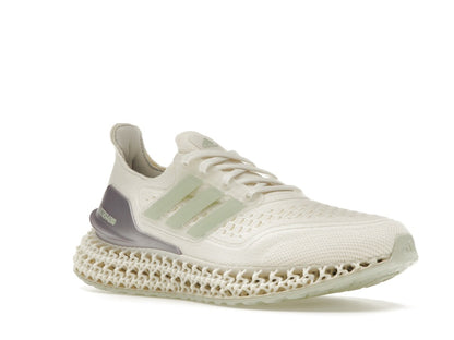adidas Ultra 4D FWD White Linen Green (Women's)