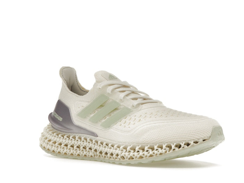 adidas Ultra 4D FWD White Linen Green (Women's)