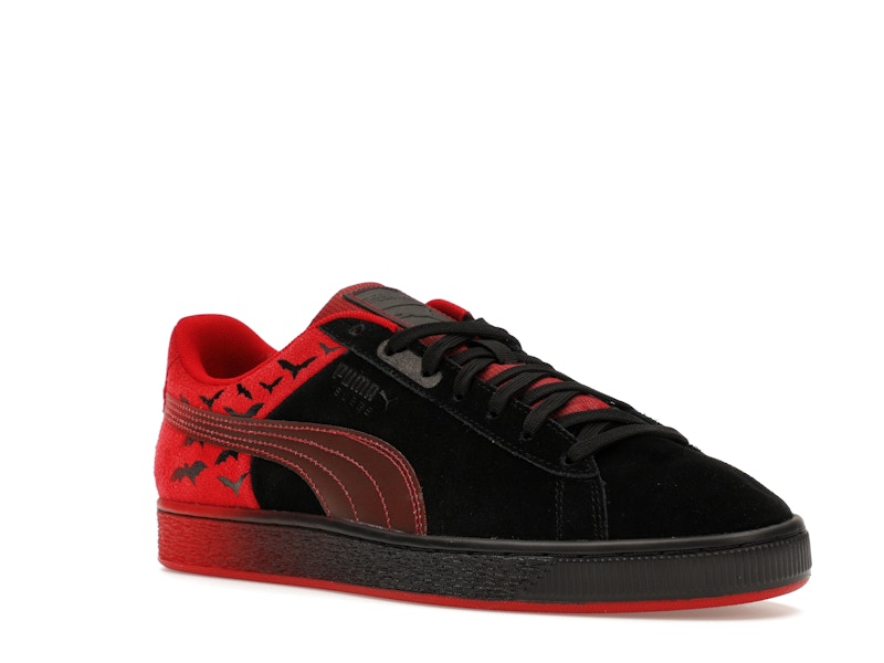 Puma Suede The Batman