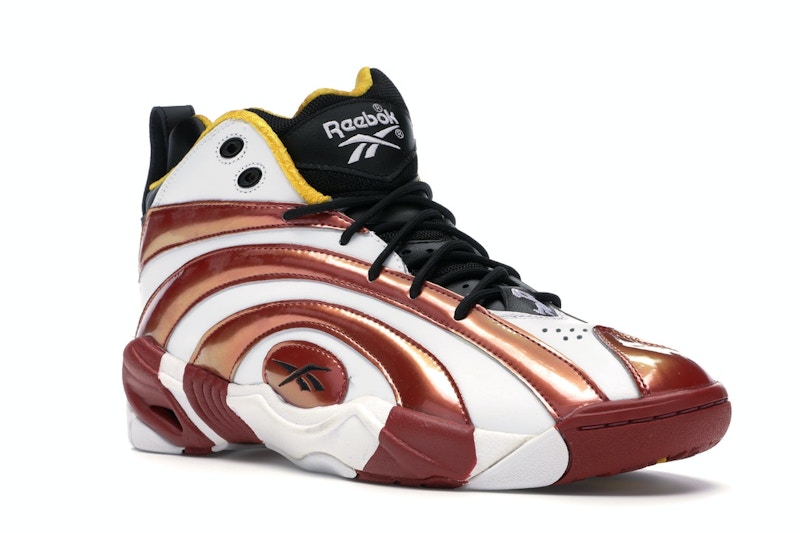 Reebok Shaqnosis Miami Heat