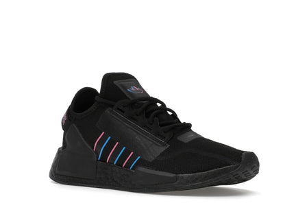 adidas NMD R1 V2 Black Pulse Magenta