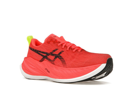 ASICS Superblast Sunrise Red Black