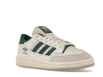 adidas Centennial 85 Low Cloud White Green