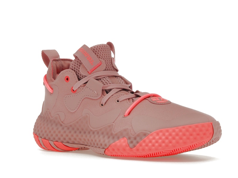 adidas Harden Vol. 6 Wonder Mauve Turbo