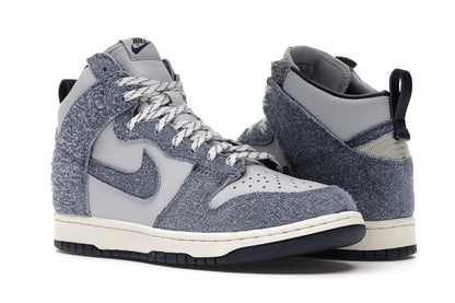 Nike Dunk High AB Notre Midnight Navy
