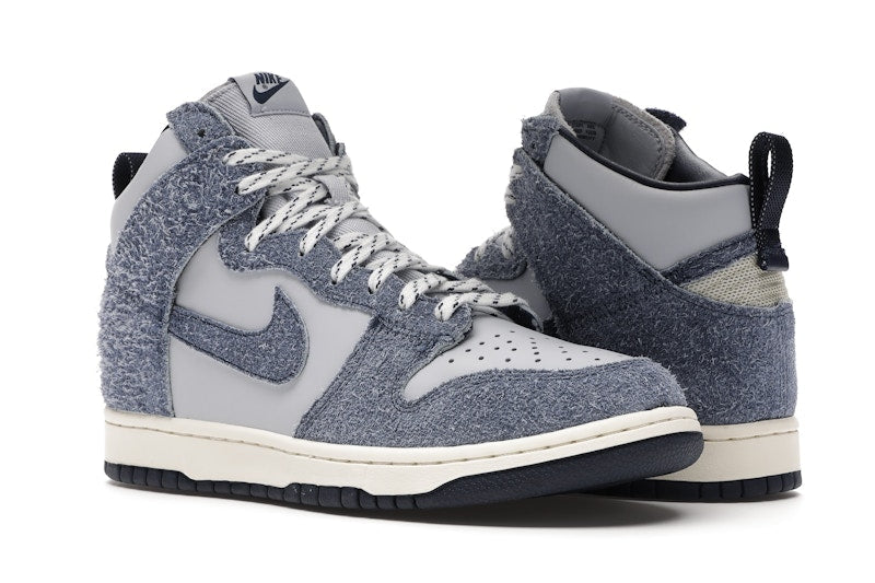 Nike Dunk High AB Notre Midnight Navy