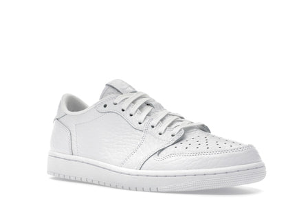 Jordan 1 Retro Low NS Triple White (2016)
