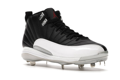 Jordan 12 Retro Metal Cleat Playoffs