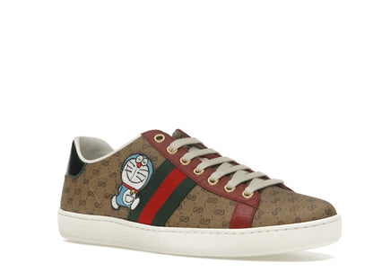 Gucci x Doraemon Ace Monogram (Women's)