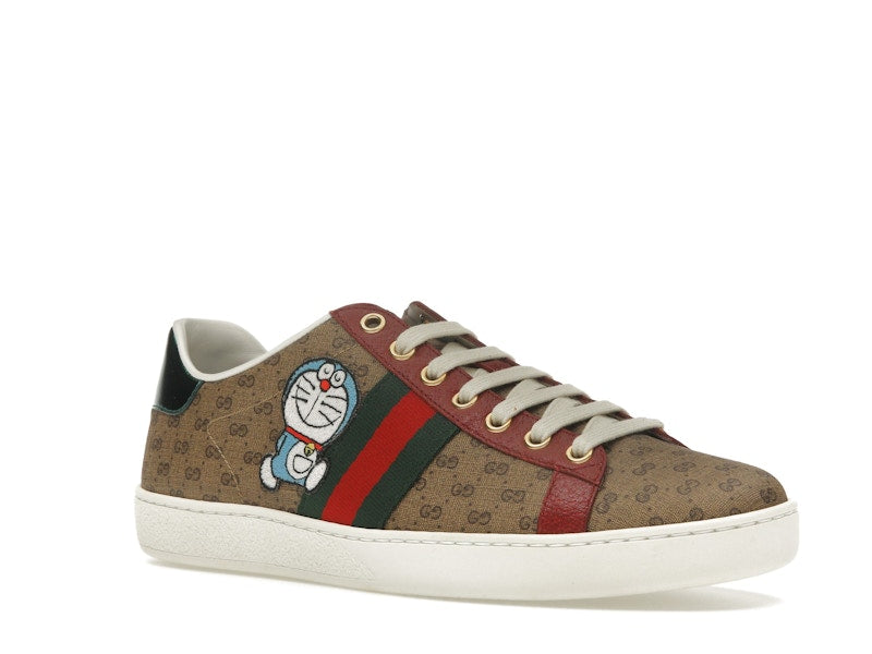 Gucci x Doraemon Ace Monogram (Women's)