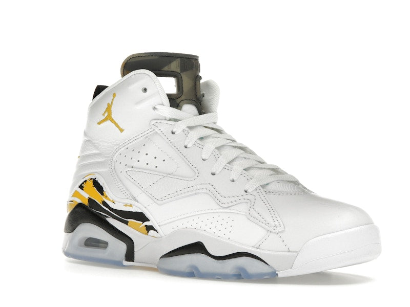 Jordan MVP White Yellow Ochre