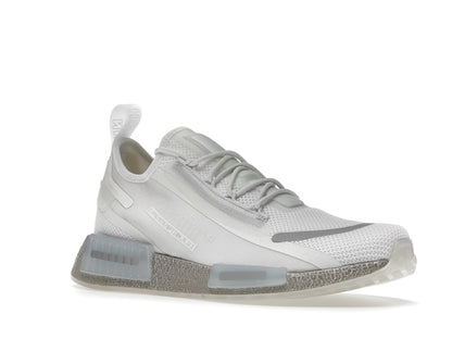 adidas NMD R1 Spectoo White Silver Metallic